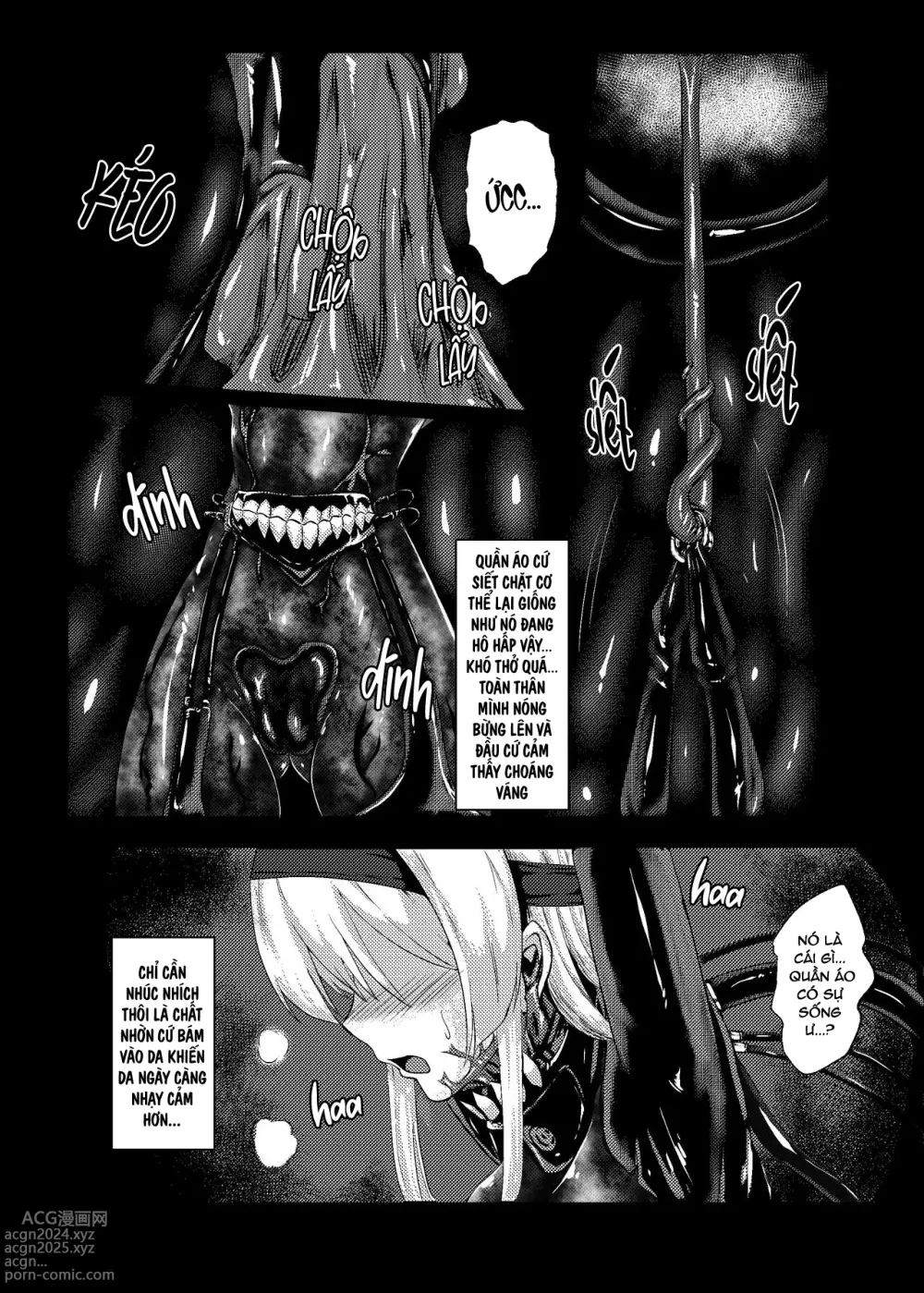 Page 9 of doujinshi Plant 1~4