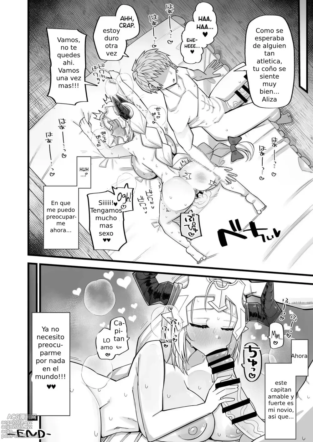 Page 26 of doujinshi Mesu Draph wa Tsuyoi Osu ja Nai to Dame nanda