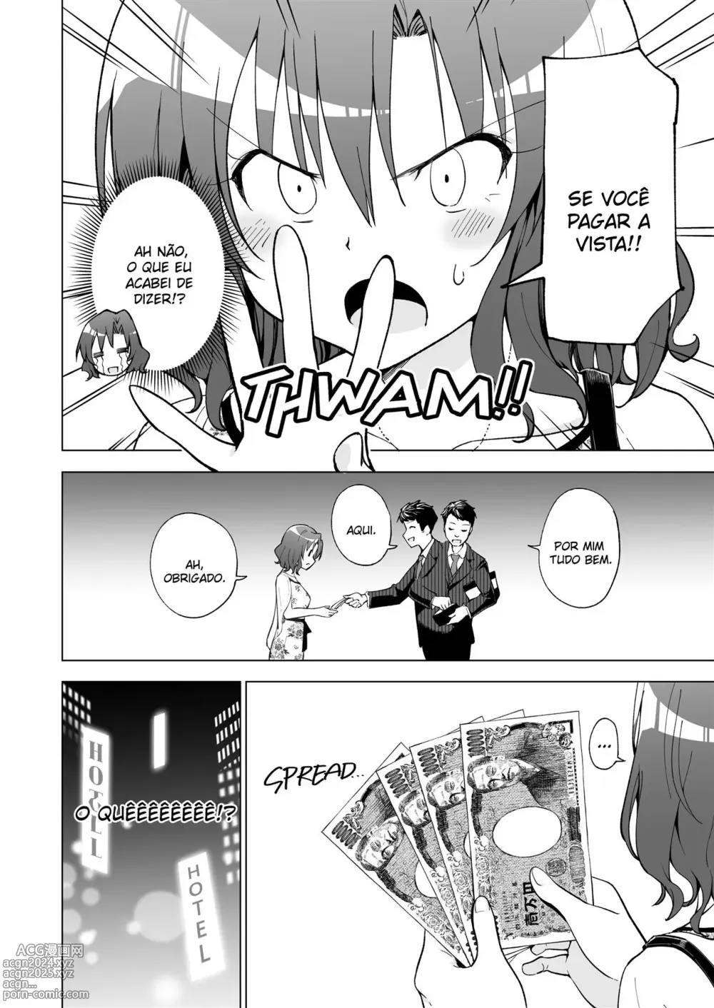 Page 29 of doujinshi Papakatsu Hajimemashita 1 ~Joshidaisei Hen 1~