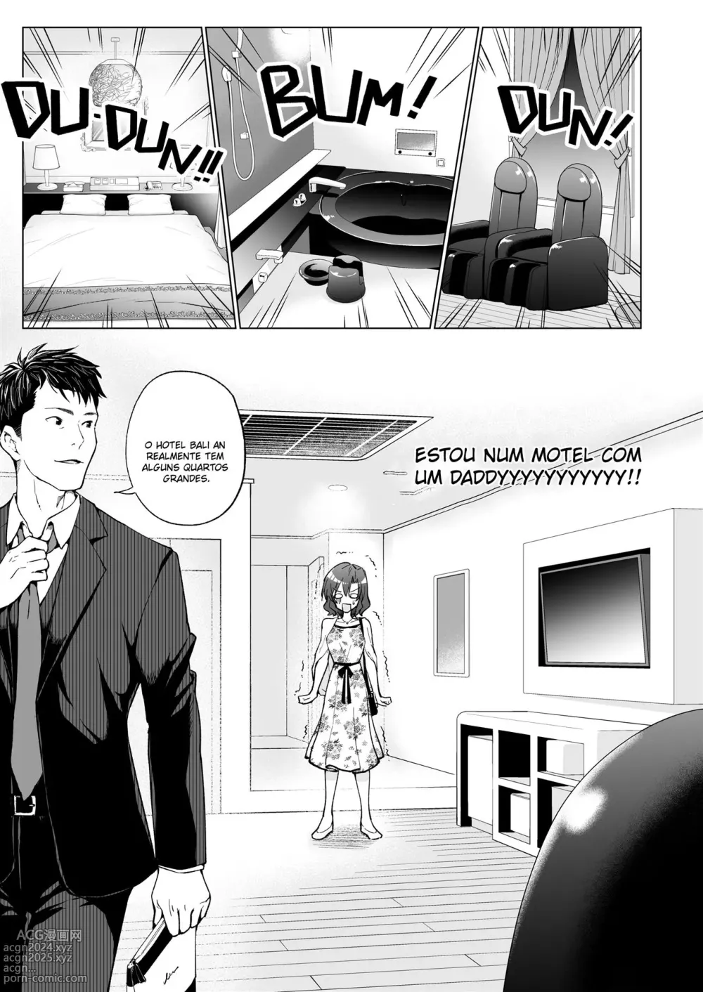 Page 30 of doujinshi Papakatsu Hajimemashita 1 ~Joshidaisei Hen 1~