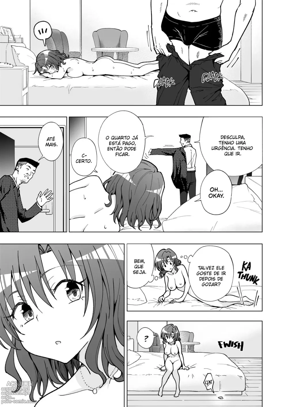 Page 48 of doujinshi Papakatsu Hajimemashita 2 ~Joshidaisei Hen 2~