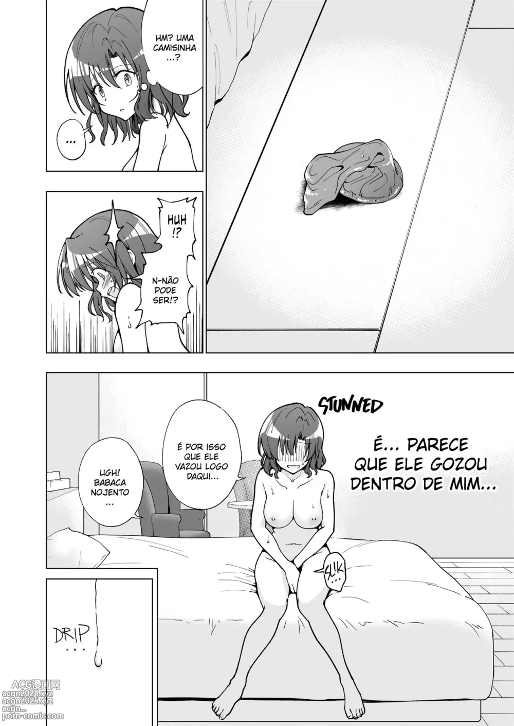 Page 49 of doujinshi Papakatsu Hajimemashita 2 ~Joshidaisei Hen 2~