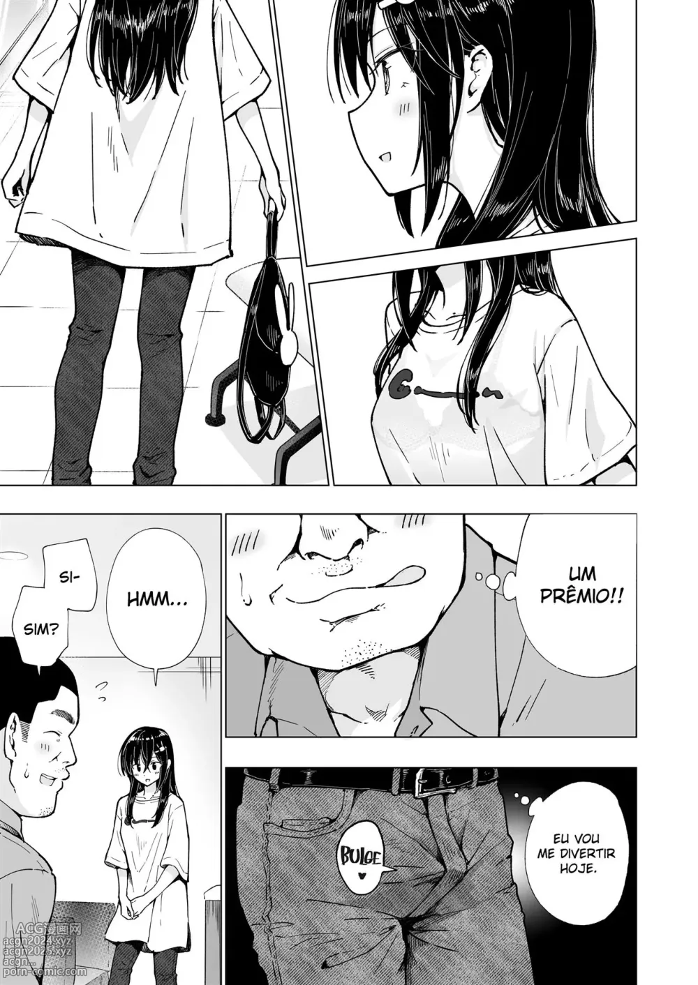 Page 20 of doujinshi Papakatsu Hajimemashita 3 ~Uraaka JK Hen 1~