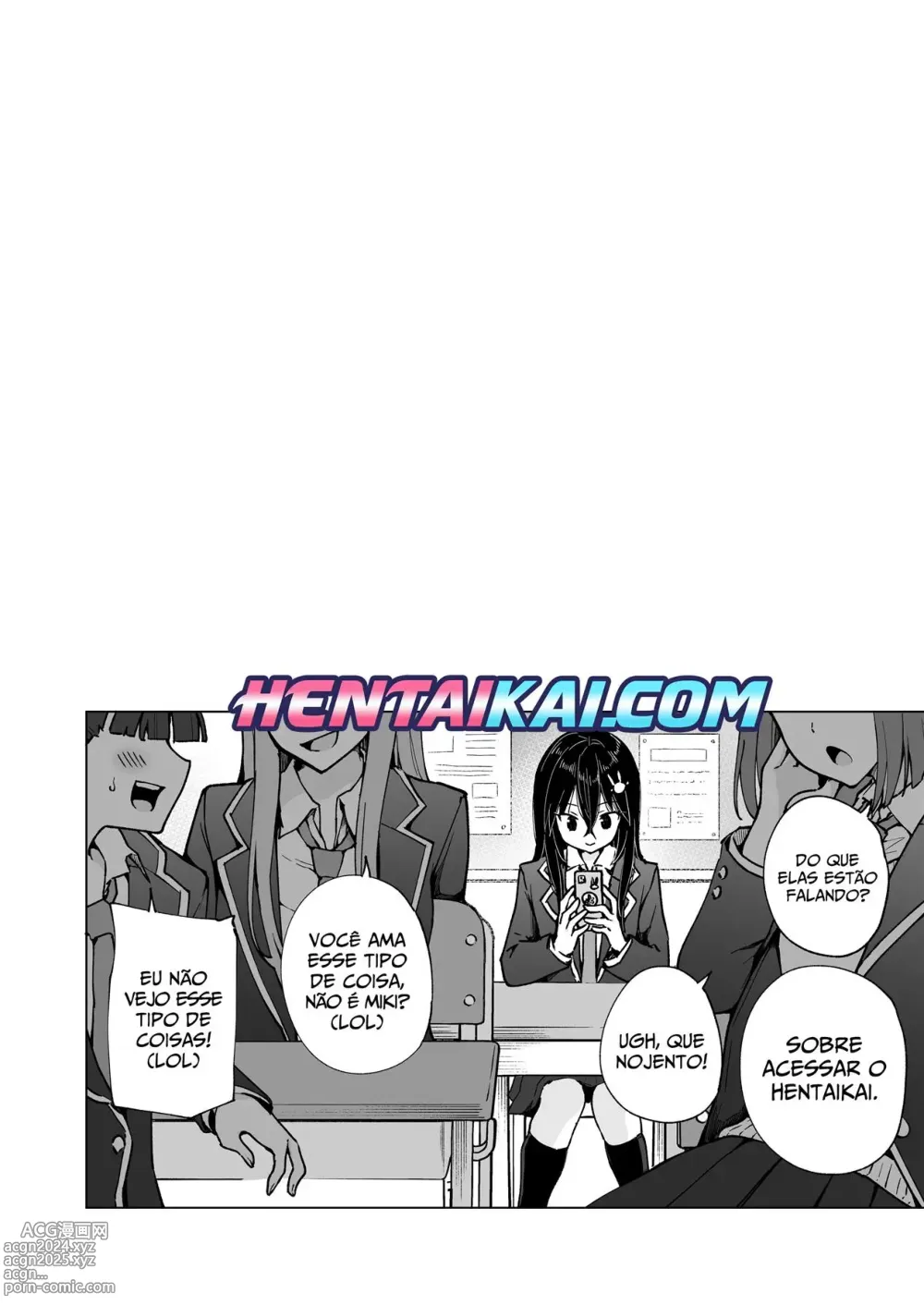 Page 64 of doujinshi Papakatsu Hajimemashita 4 ~Uraaka JK Hen 2~