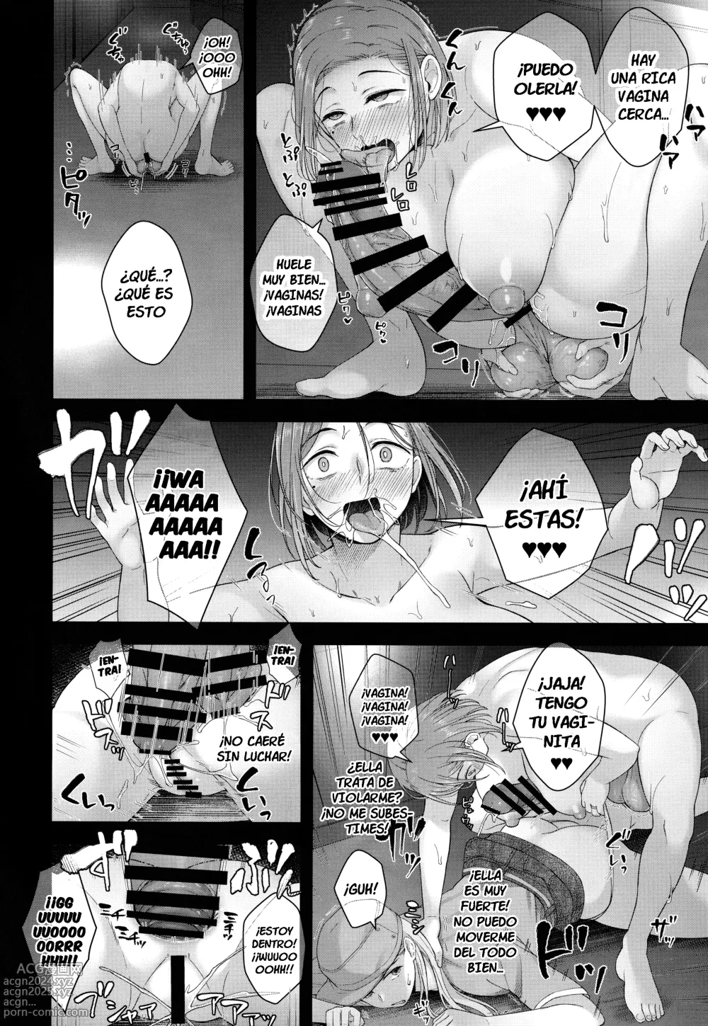 Page 28 of doujinshi Hiiragi Haruko wa ○○○ o Hayashita.