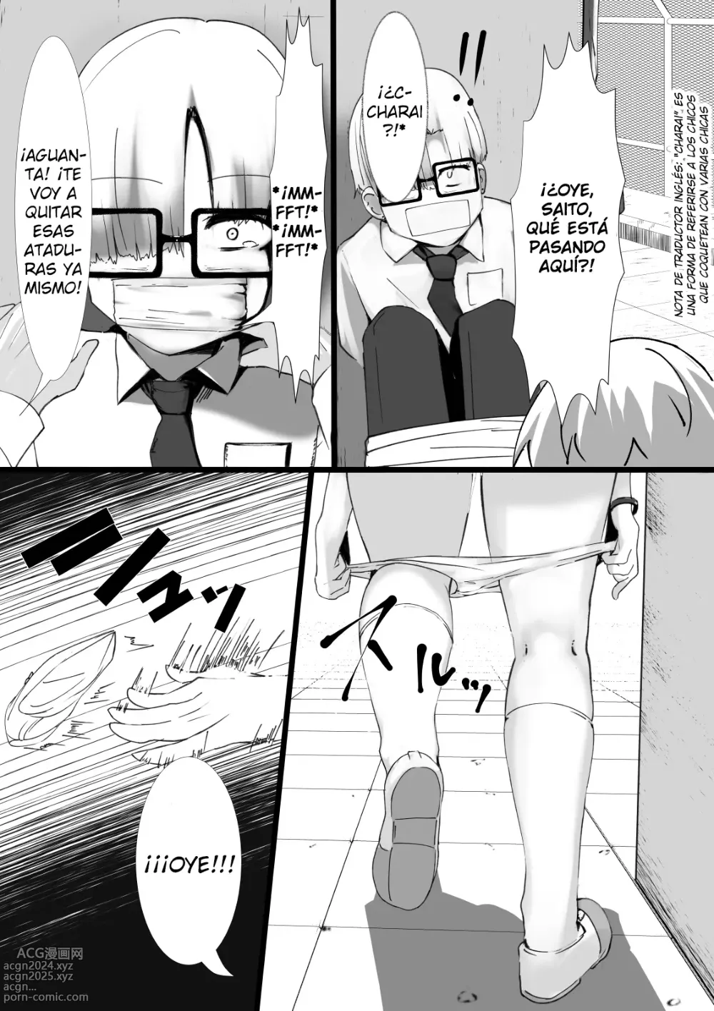 Page 2 of doujinshi El cuerpo de Momoka