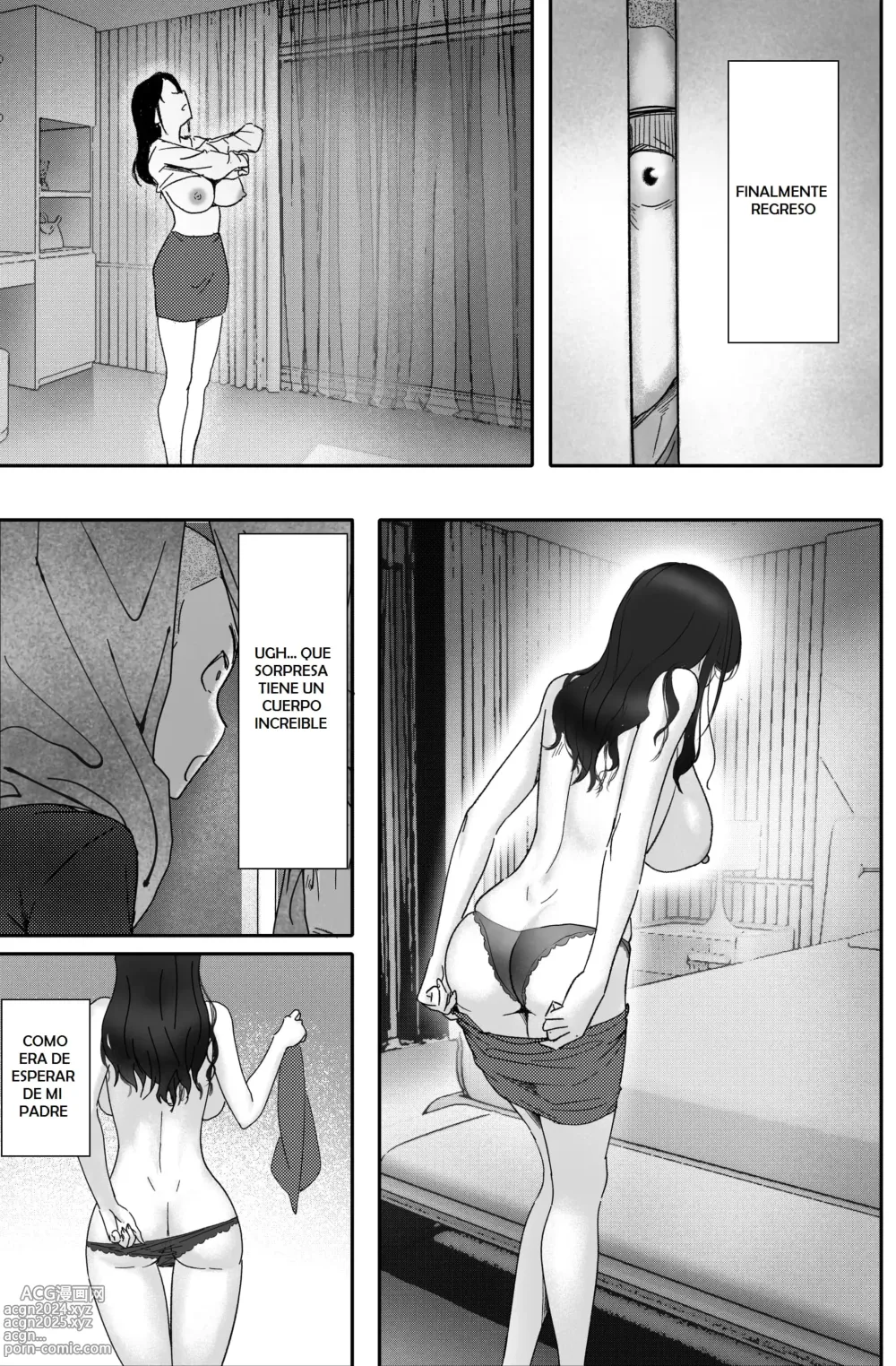 Page 13 of doujinshi Kane ni Me ga Kurami Shiyoku ni Oboreta Onna no Saigo