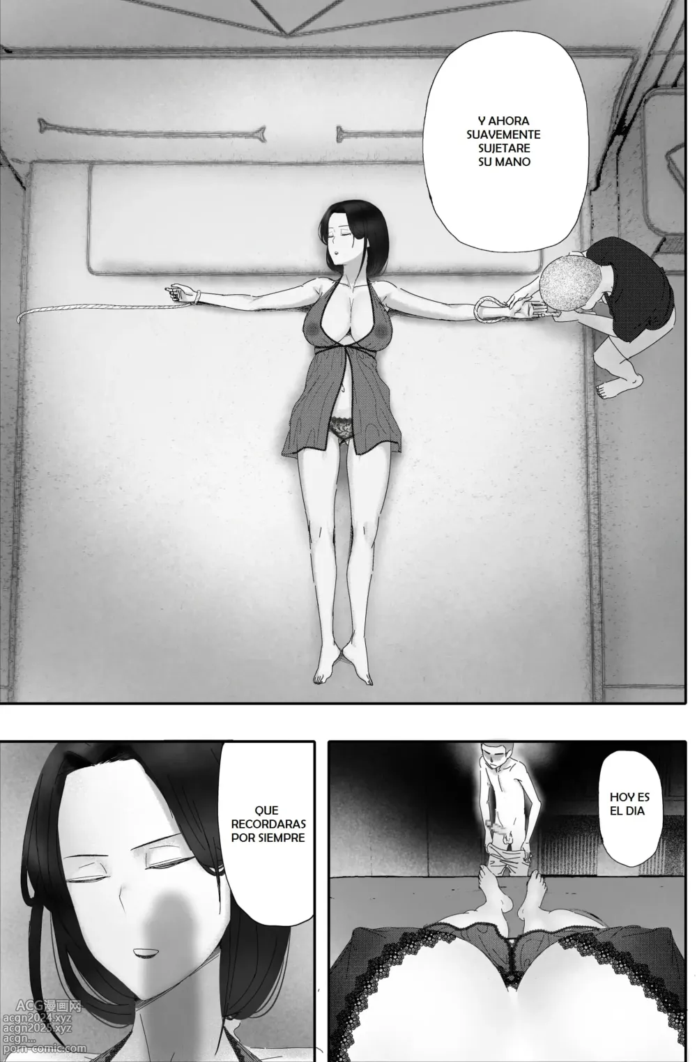 Page 17 of doujinshi Kane ni Me ga Kurami Shiyoku ni Oboreta Onna no Saigo