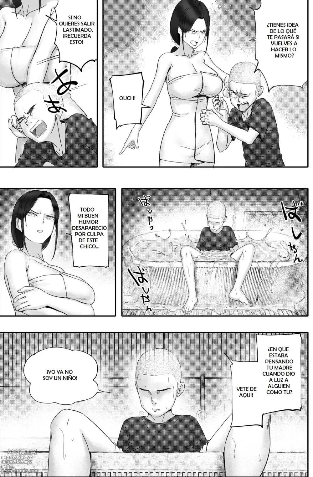 Page 7 of doujinshi Kane ni Me ga Kurami Shiyoku ni Oboreta Onna no Saigo