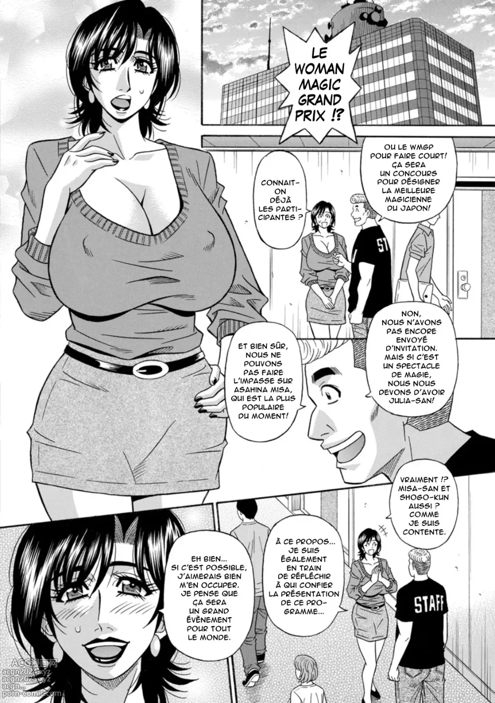 Page 140 of manga Magician to H na Deshi - The magician and her lewd apprentice