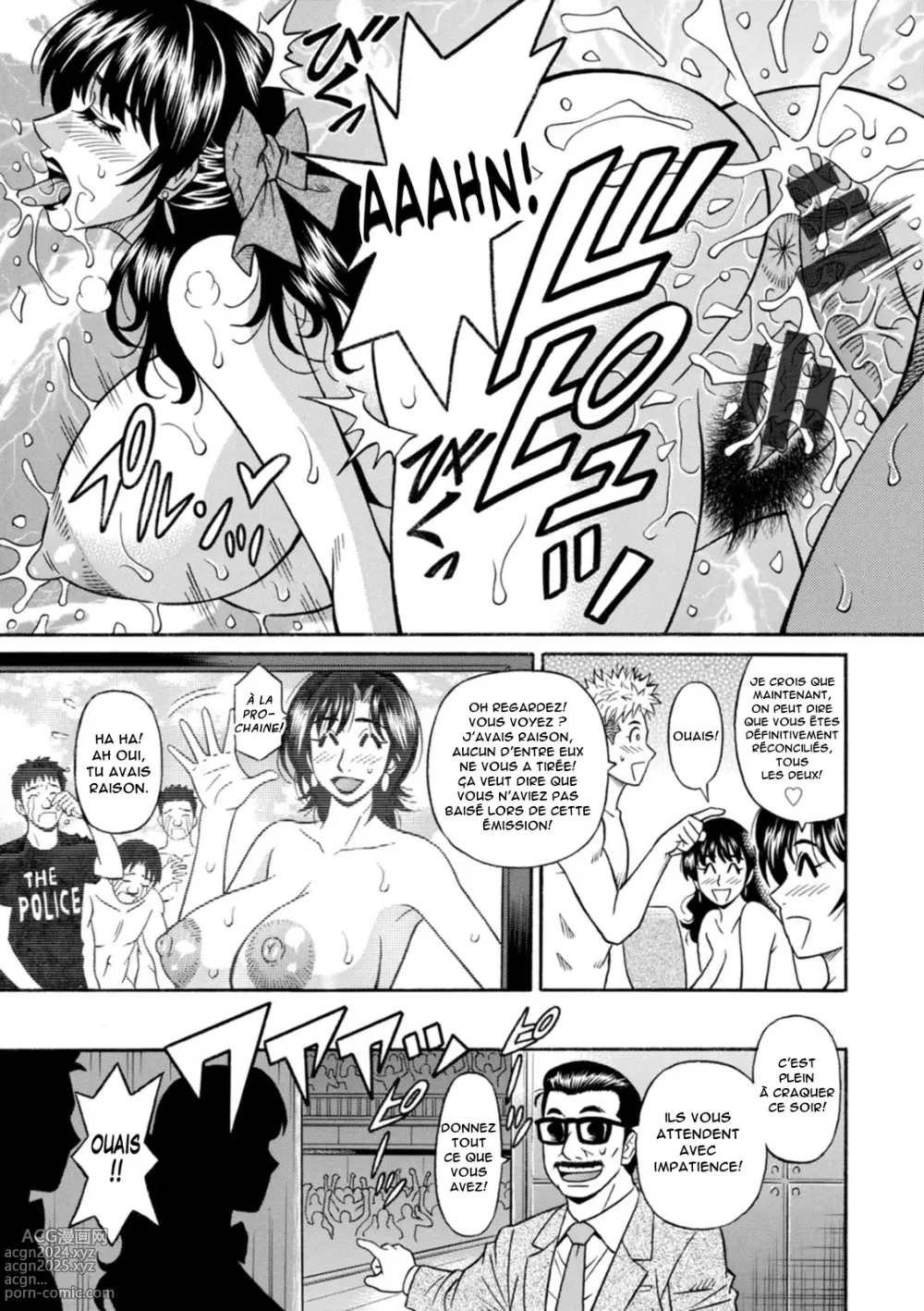 Page 183 of manga Magician to H na Deshi - The magician and her lewd apprentice