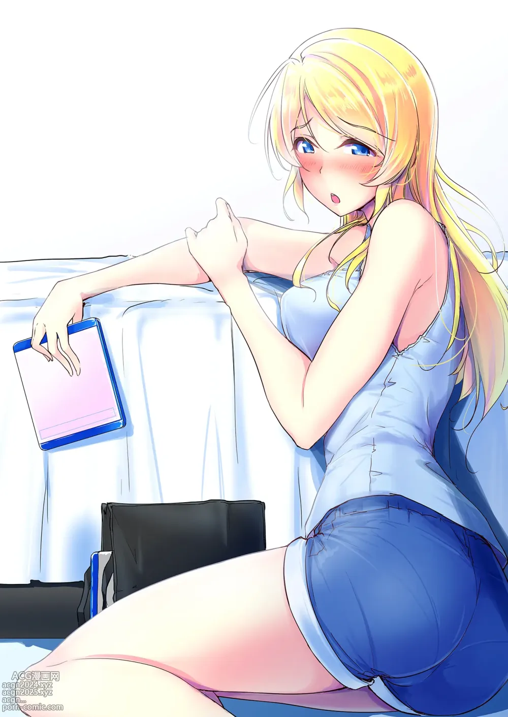 Page 176 of doujinshi Eli to Issho Soushuuhen