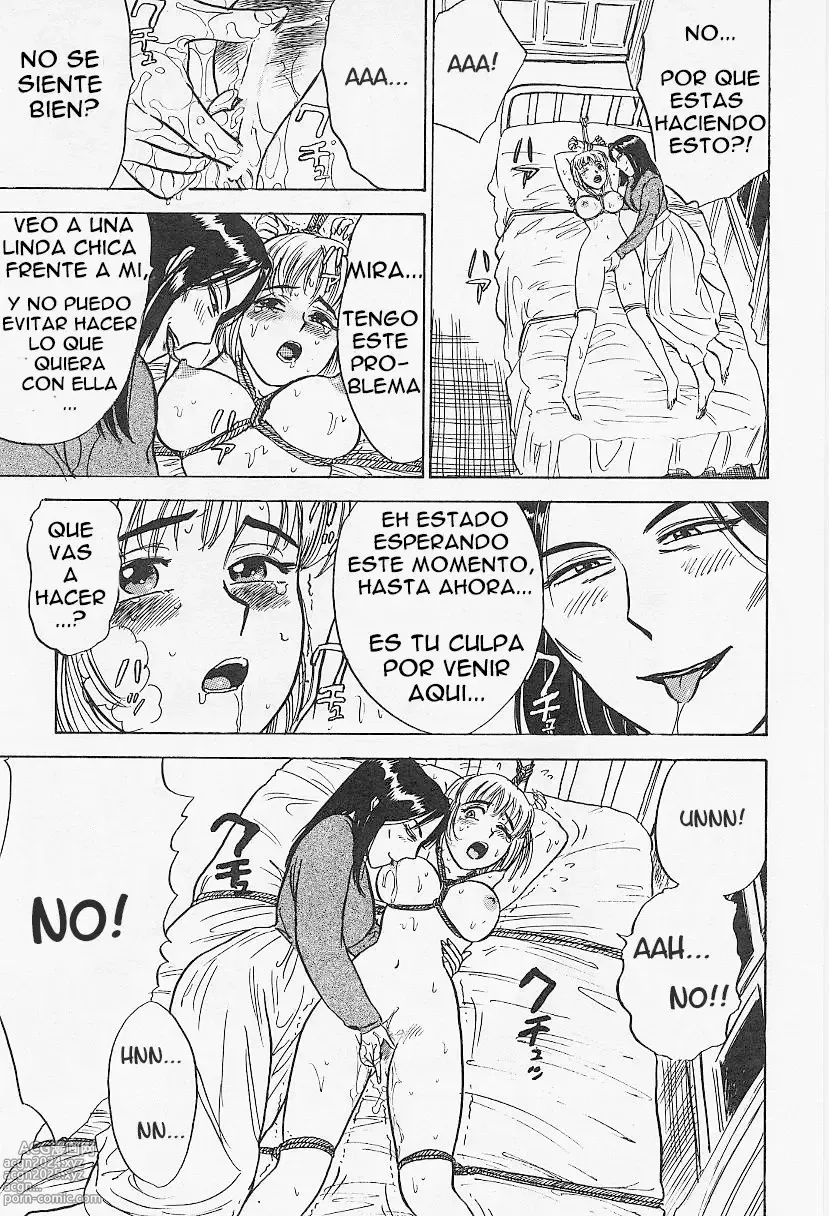 Page 7 of manga Toriko Cautiva