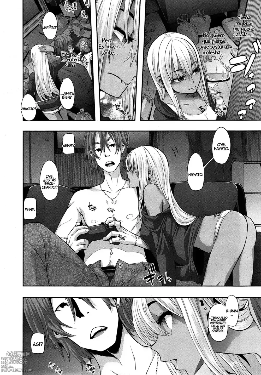 Page 112 of doujinshi Henshin -emergence-