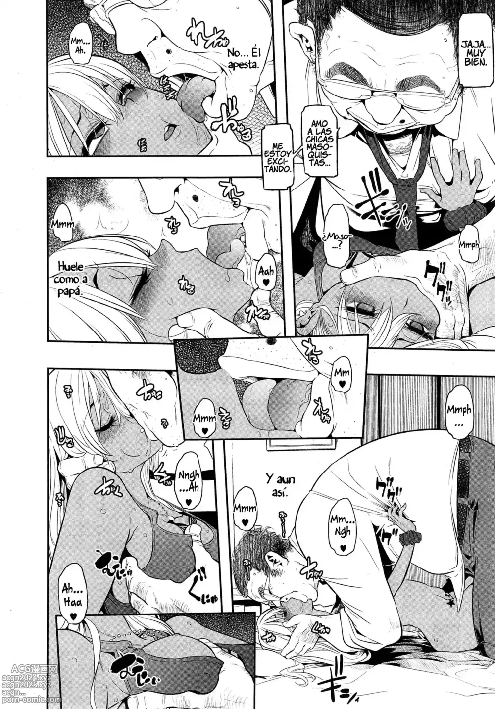 Page 124 of doujinshi Henshin -emergence-