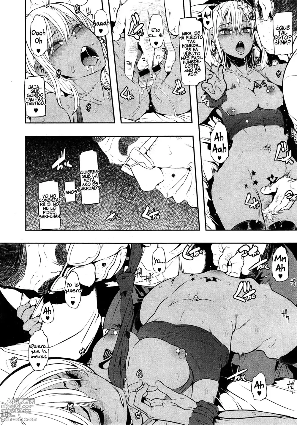 Page 126 of doujinshi Henshin -emergence-