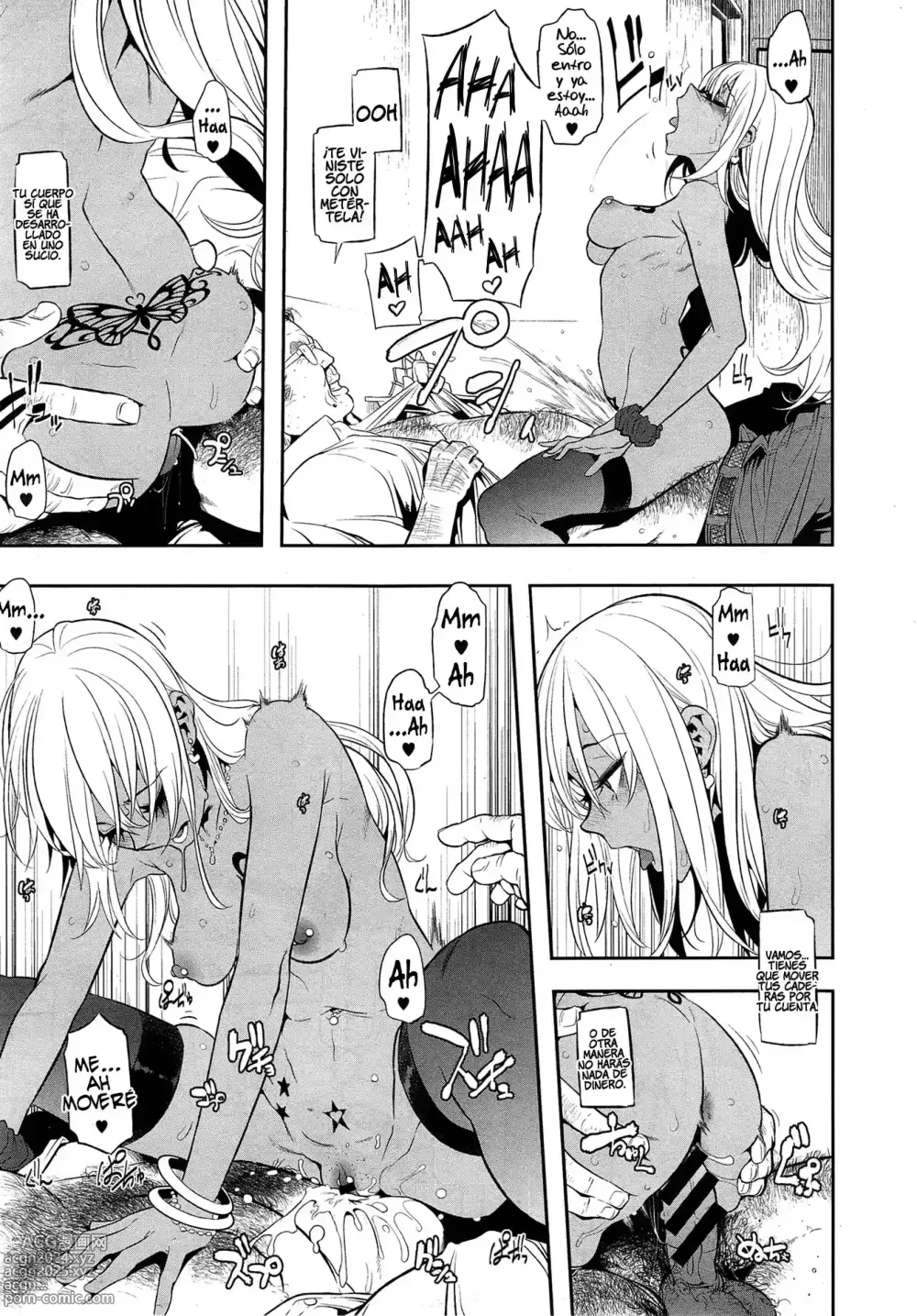 Page 129 of doujinshi Henshin -emergence-