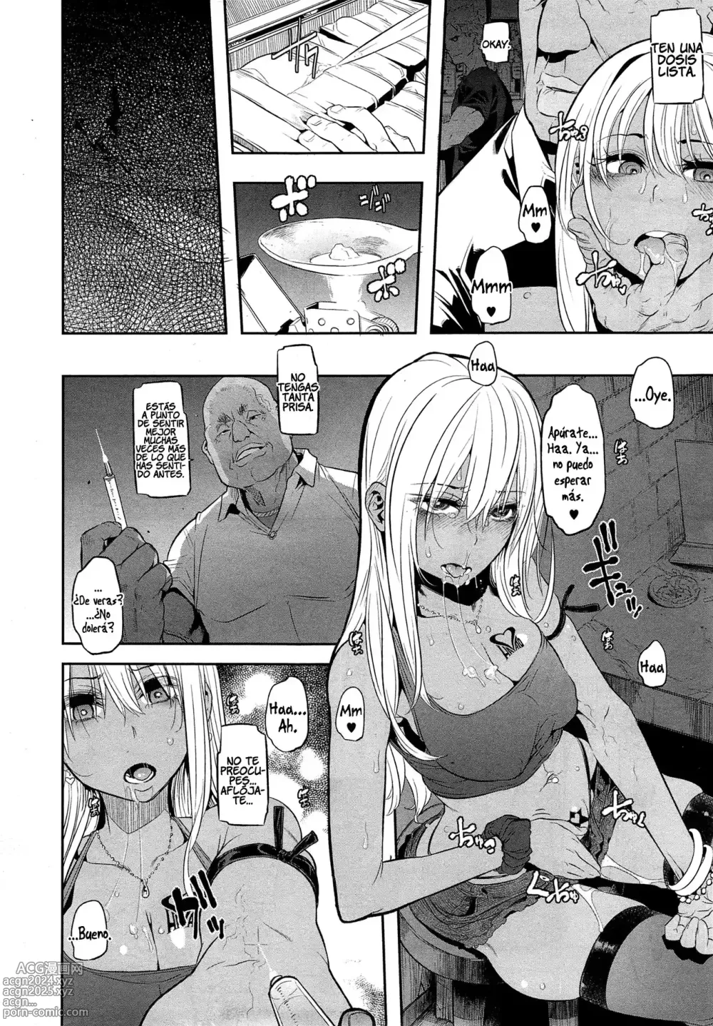 Page 144 of doujinshi Henshin -emergence-