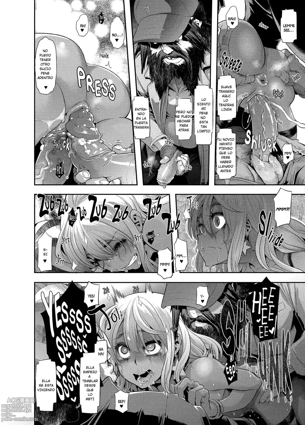 Page 171 of doujinshi Henshin -emergence-