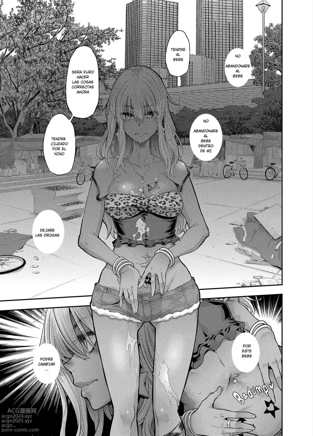 Page 184 of doujinshi Henshin -emergence-