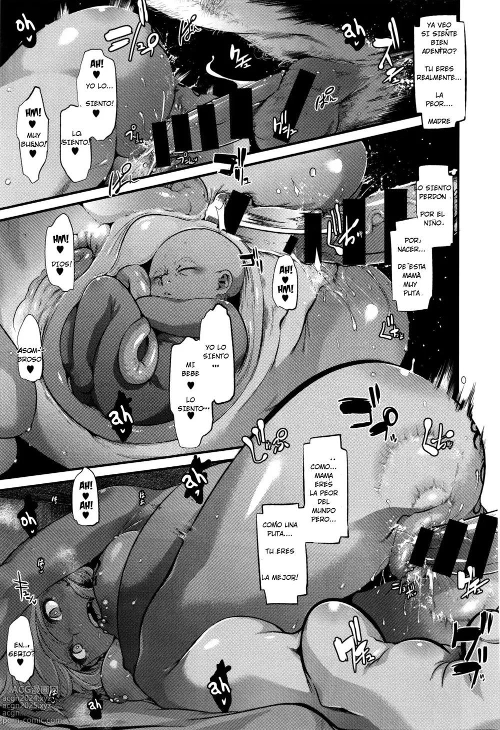 Page 189 of doujinshi Henshin -emergence-