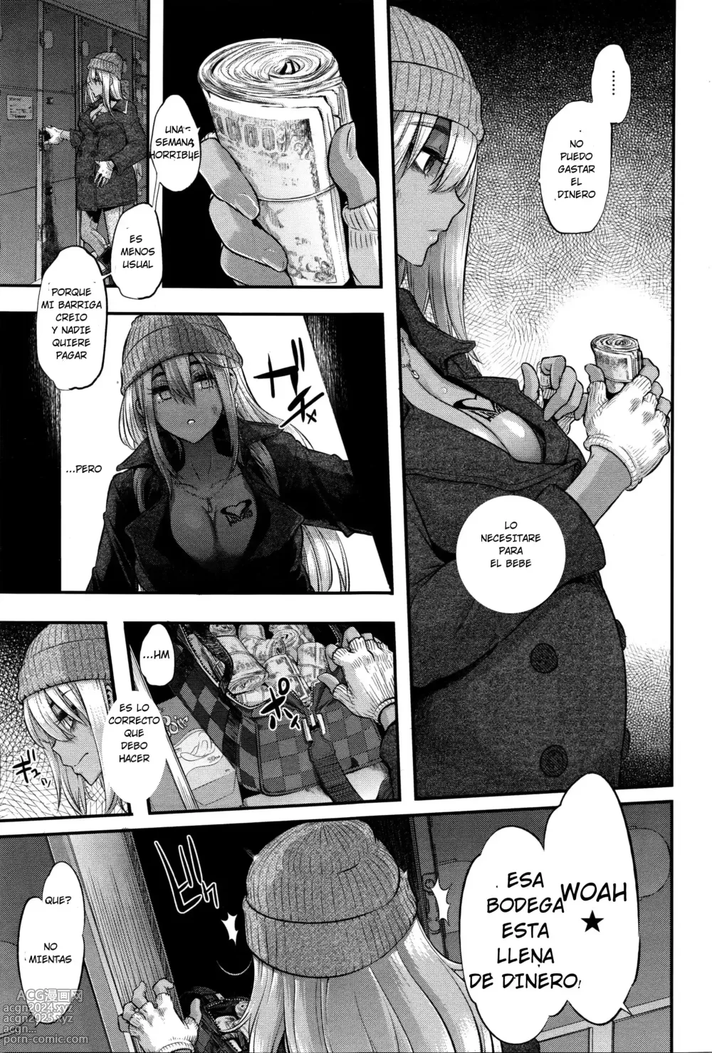 Page 201 of doujinshi Henshin -emergence-