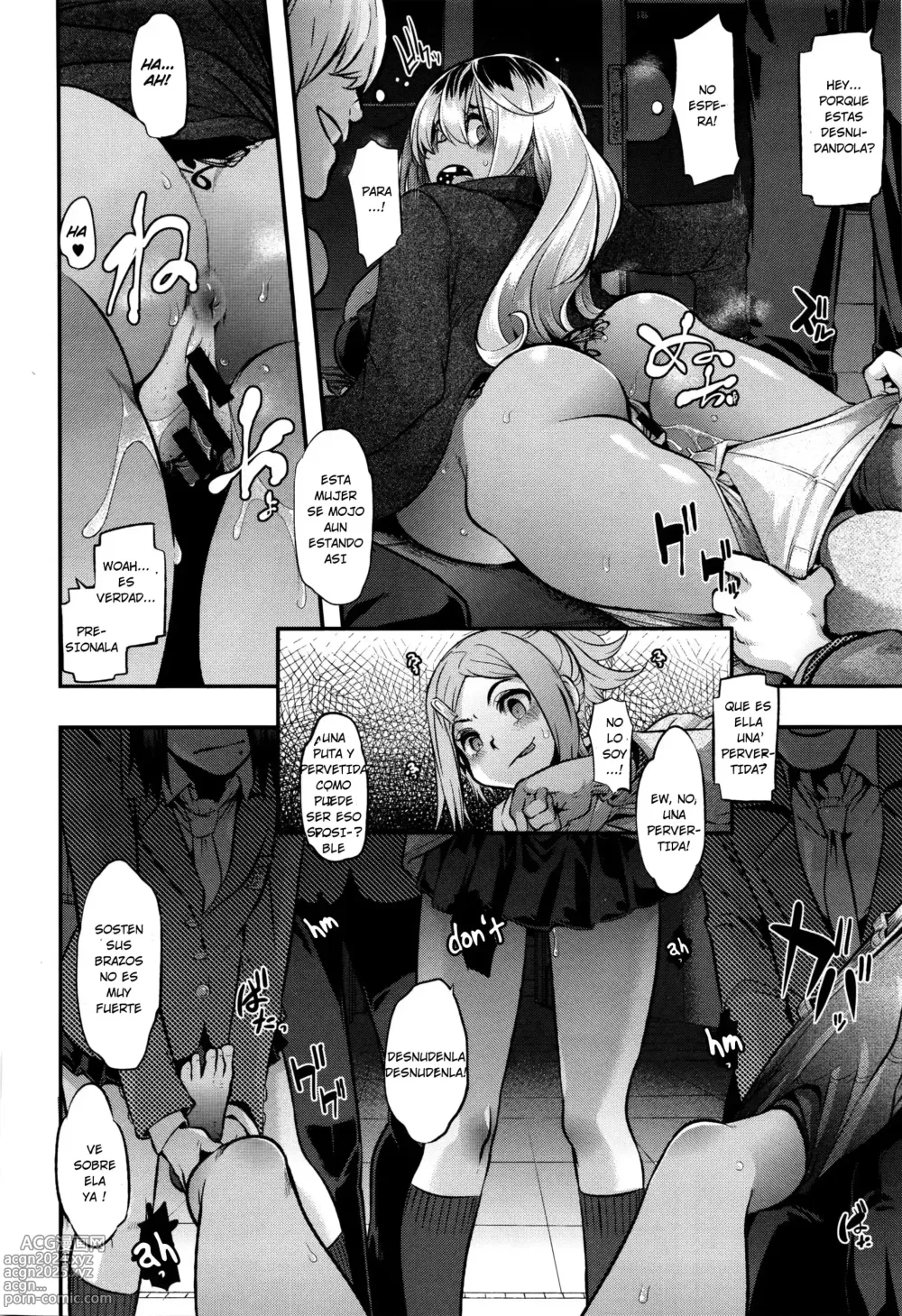 Page 206 of doujinshi Henshin -emergence-