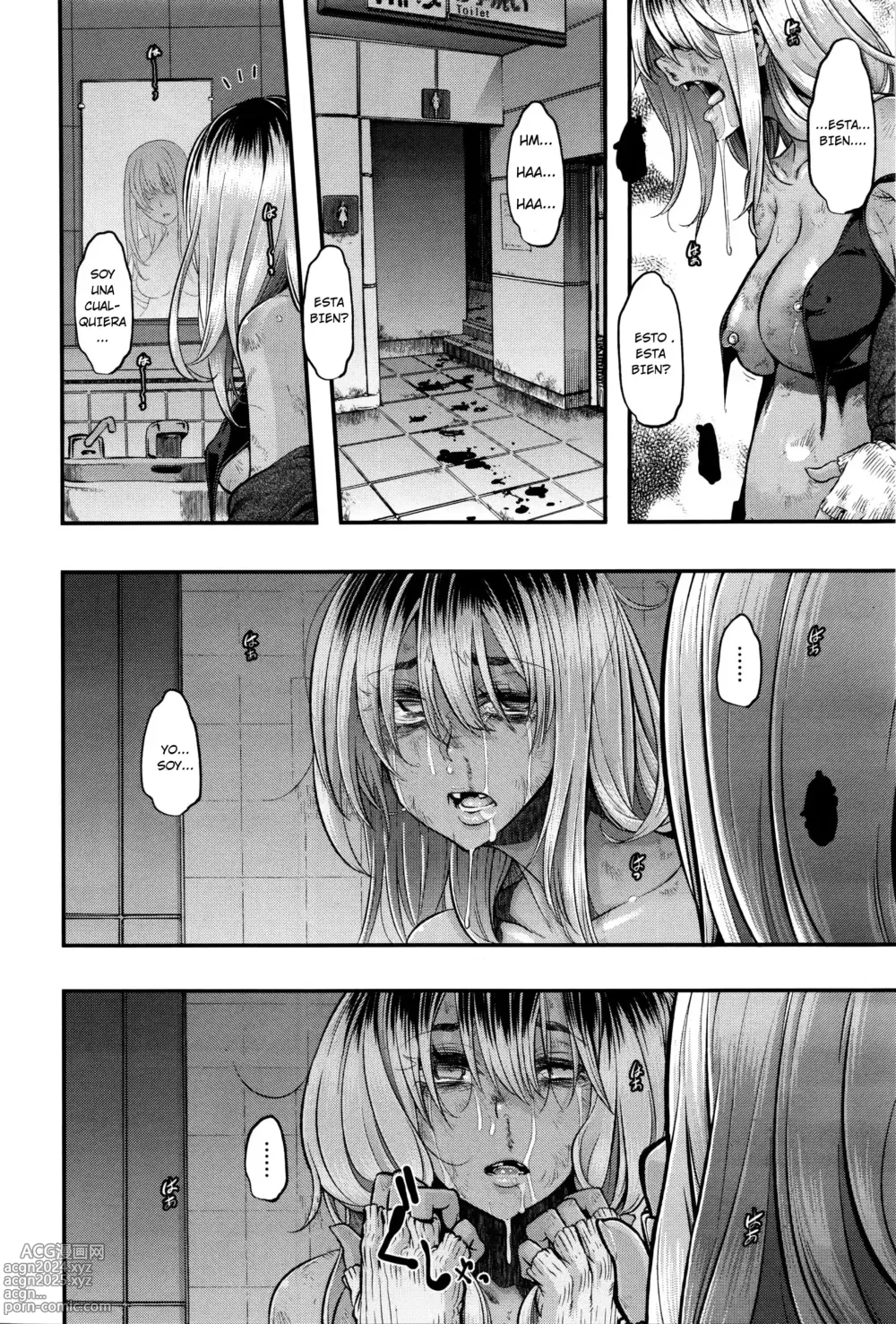 Page 214 of doujinshi Henshin -emergence-