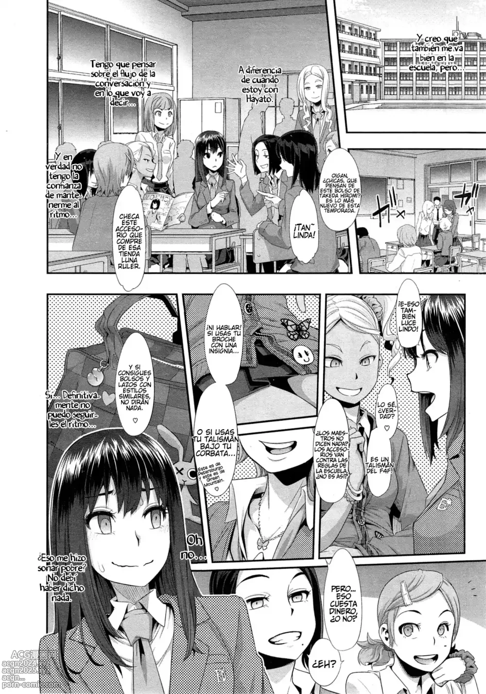 Page 30 of doujinshi Henshin -emergence-