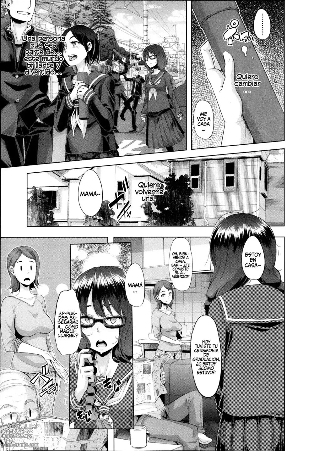 Page 4 of doujinshi Henshin -emergence-