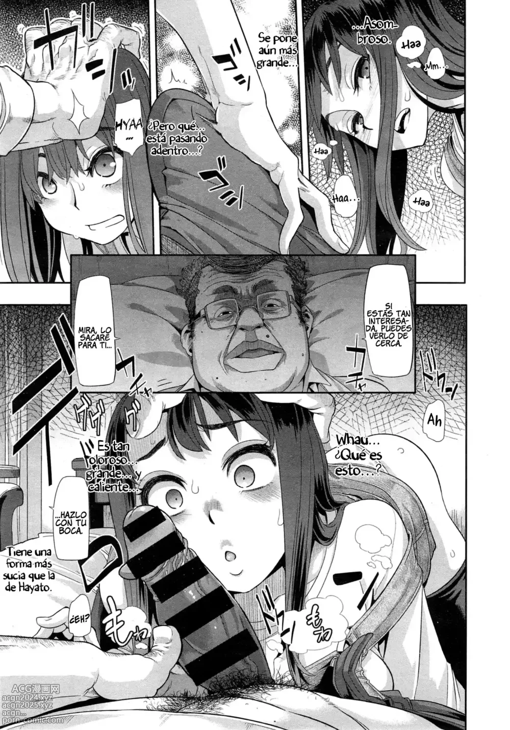 Page 38 of doujinshi Henshin -emergence-