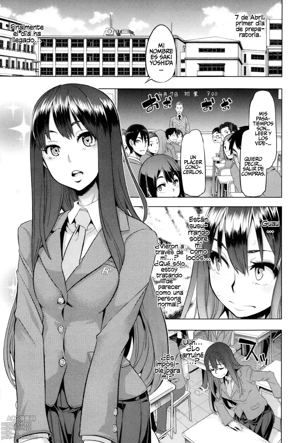 Page 6 of doujinshi Henshin -emergence-