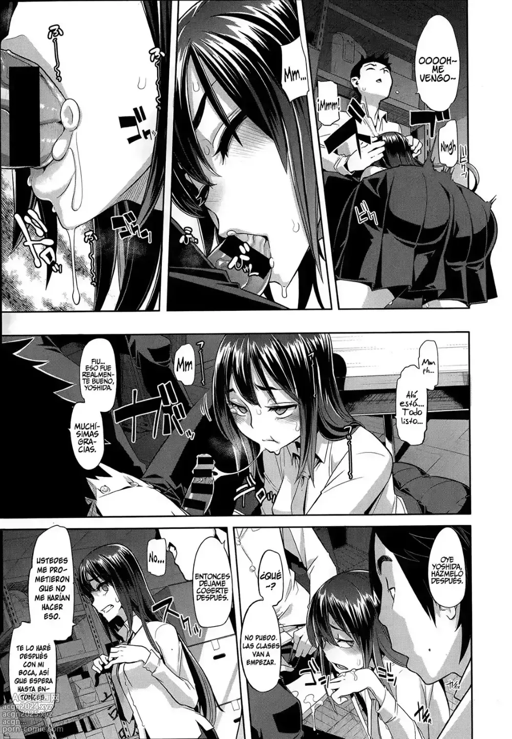 Page 59 of doujinshi Henshin -emergence-