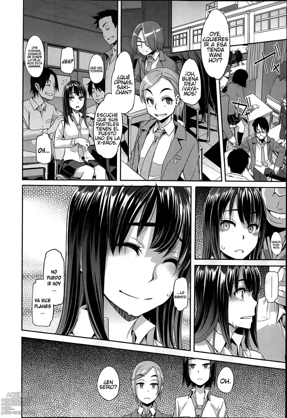 Page 60 of doujinshi Henshin -emergence-