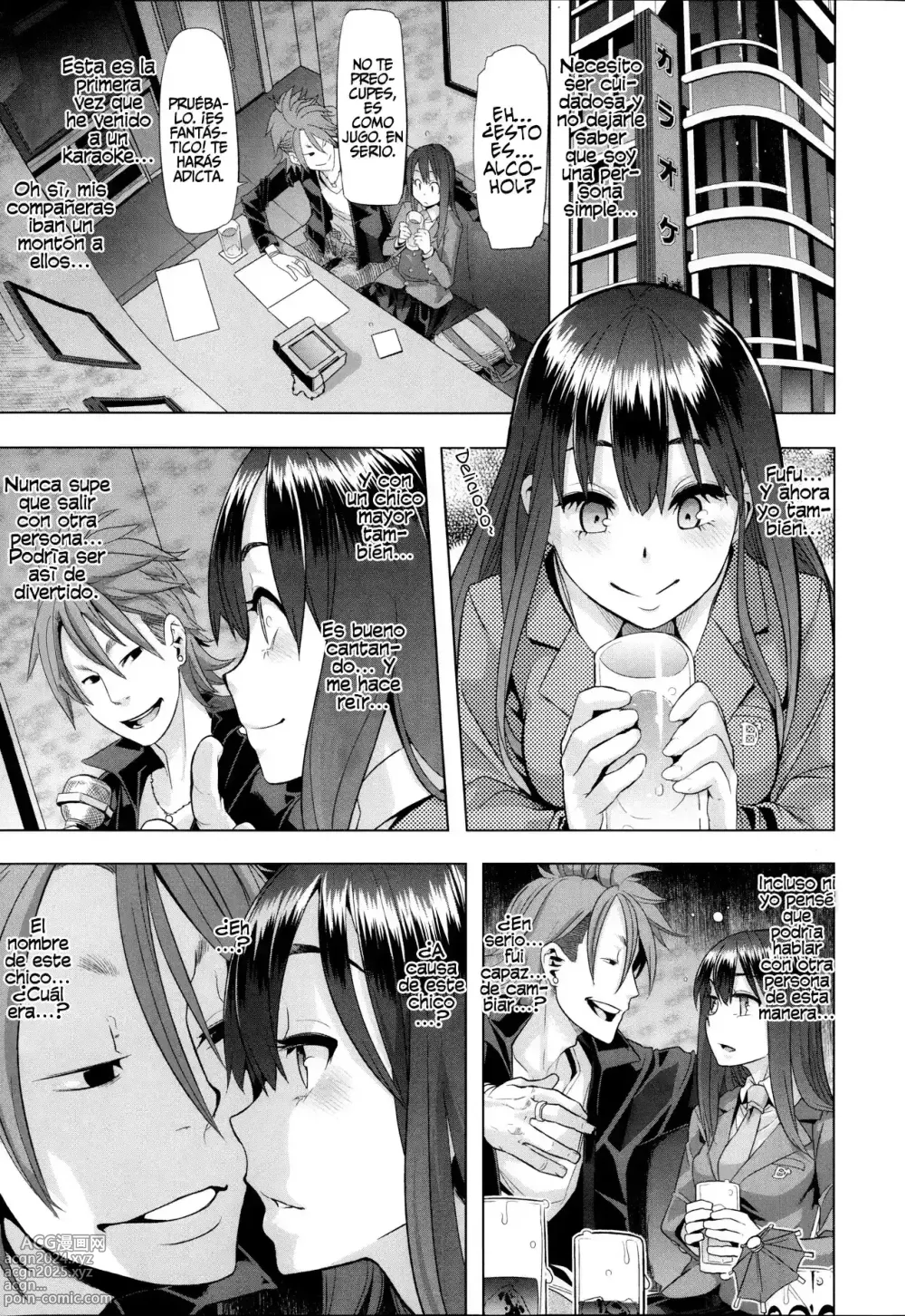 Page 10 of doujinshi Henshin -emergence-