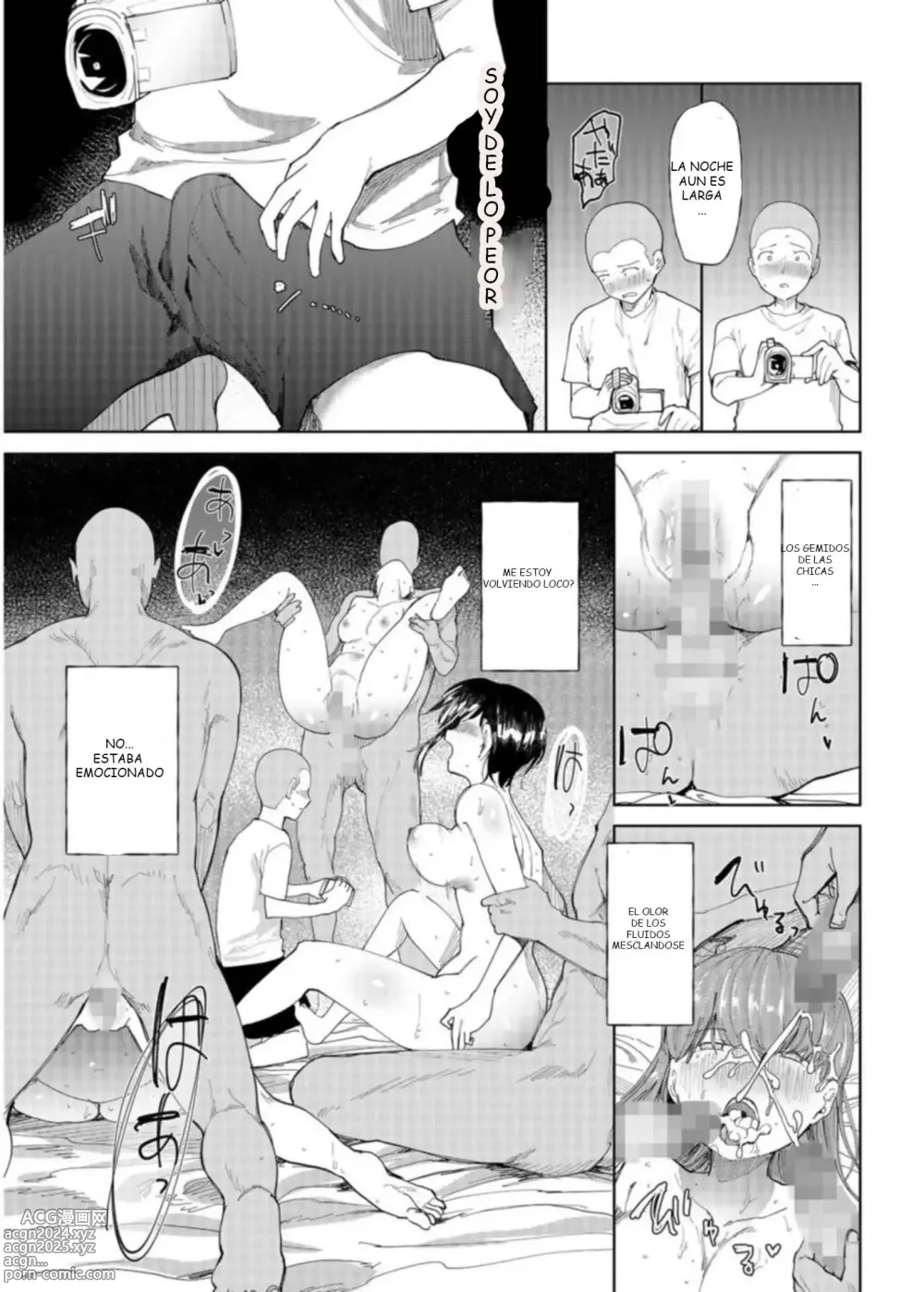 Page 19 of manga Club de Beisbol ~Gerentes Siendo Inseminadas Durante el Campo de Entrenamiento de Verano~ 1