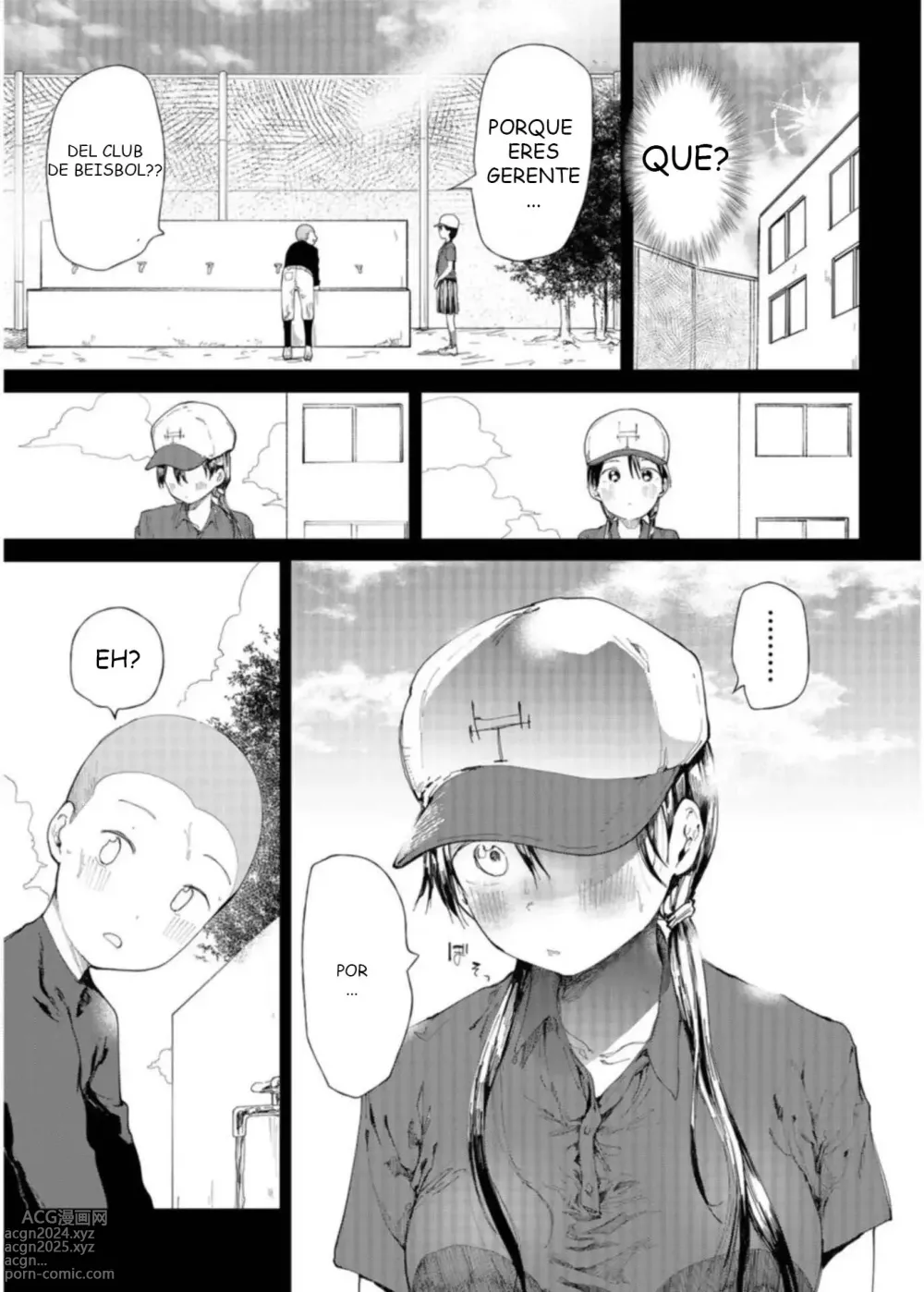 Page 3 of manga Club de Beisbol ~Gerentes Siendo Inseminadas Durante el Campo de Entrenamiento de Verano~ 1