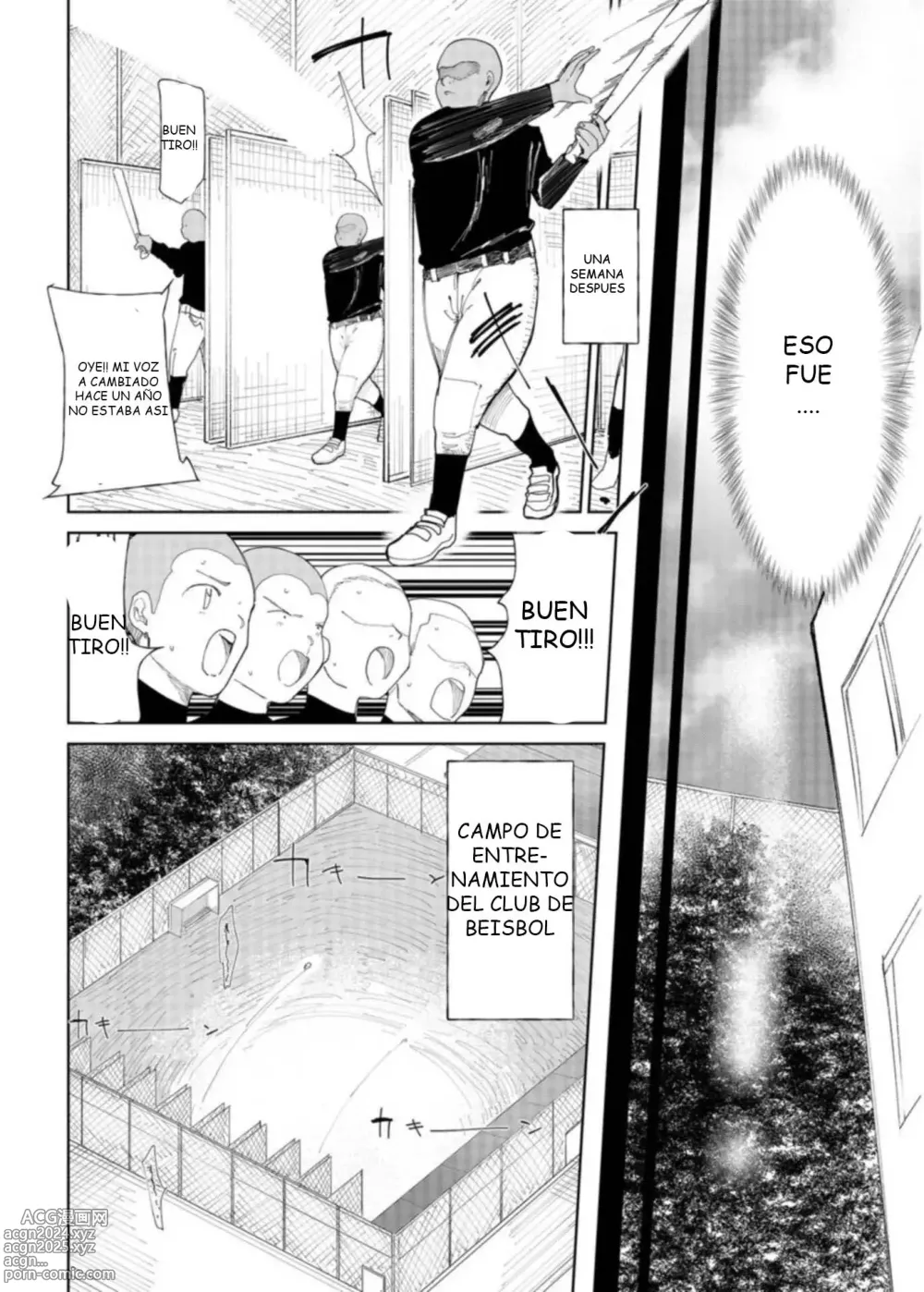 Page 4 of manga Club de Beisbol ~Gerentes Siendo Inseminadas Durante el Campo de Entrenamiento de Verano~ 1