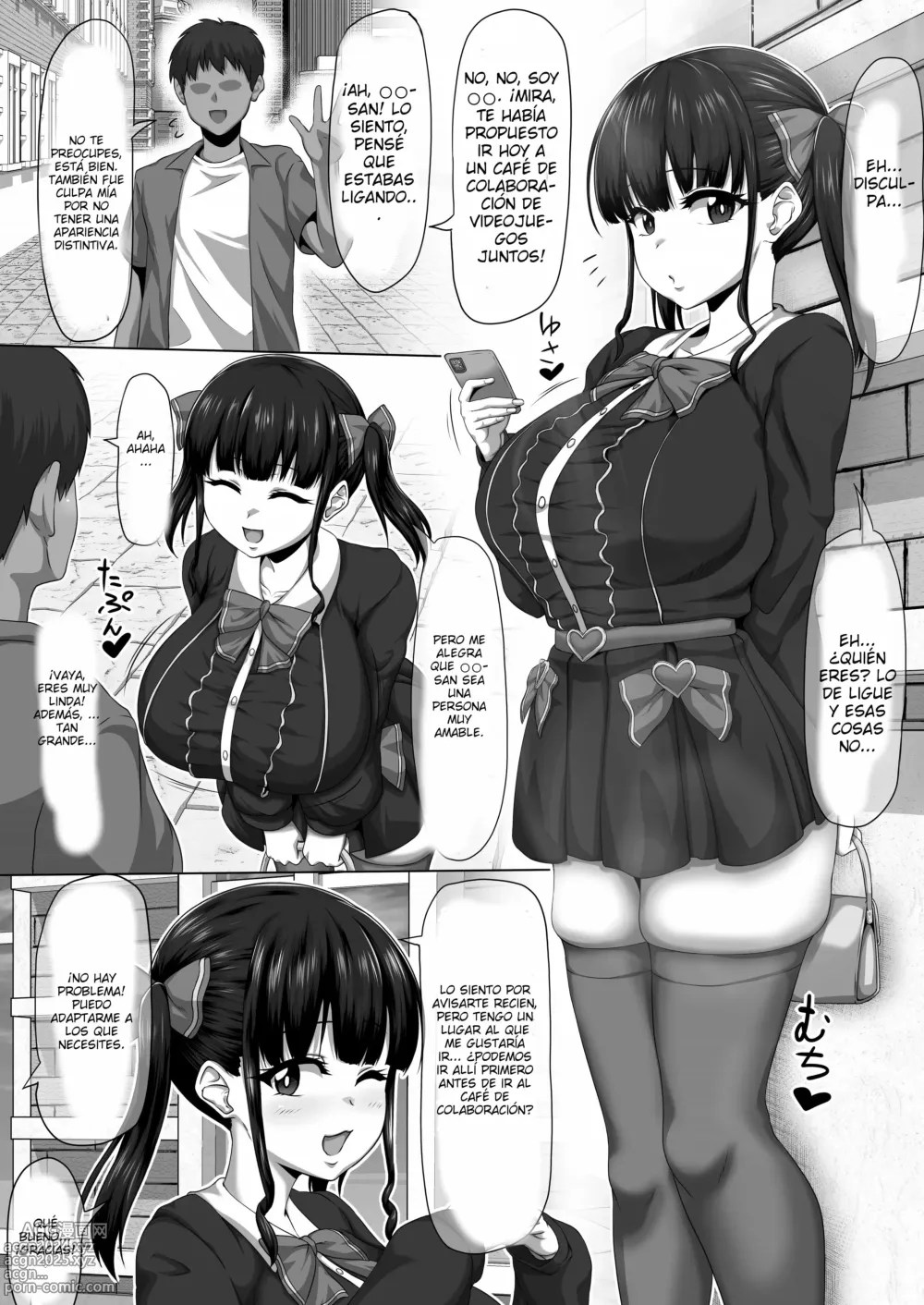 Page 11 of doujinshi Período de celo 2: Colección de sexo con eyaculación interna de chicas pervertidas