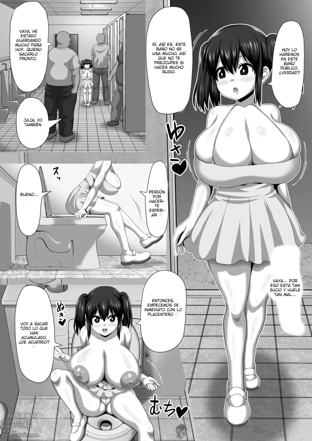 Page 20 of doujinshi Período de celo 2: Colección de sexo con eyaculación interna de chicas pervertidas