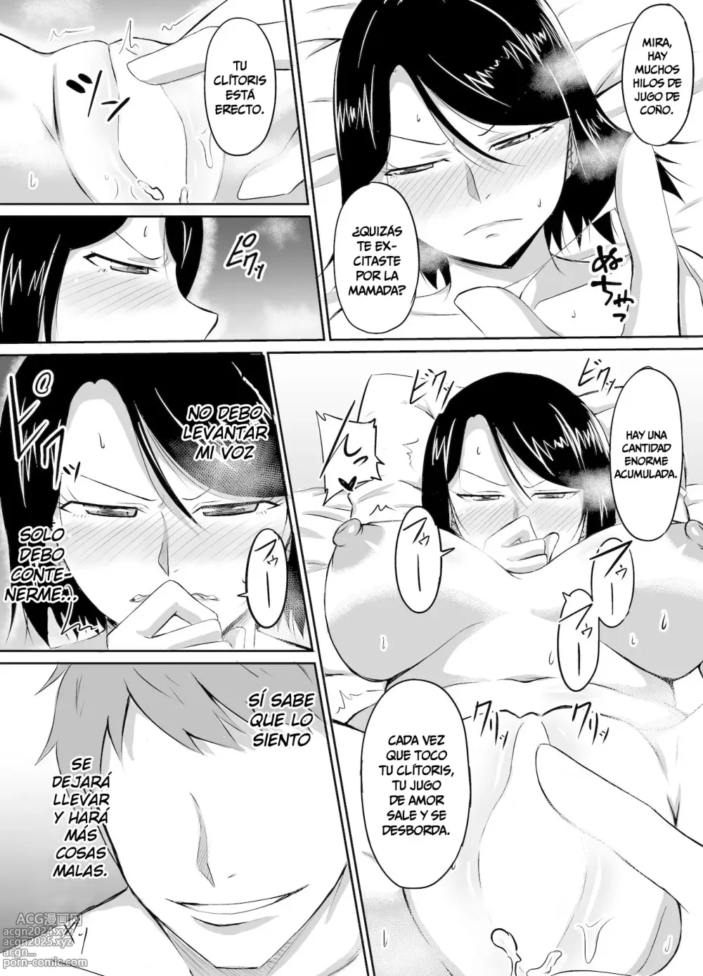 Page 20 of doujinshi La Historia de una Mujer Casada que Fue Engañada por el Novio de su Hija