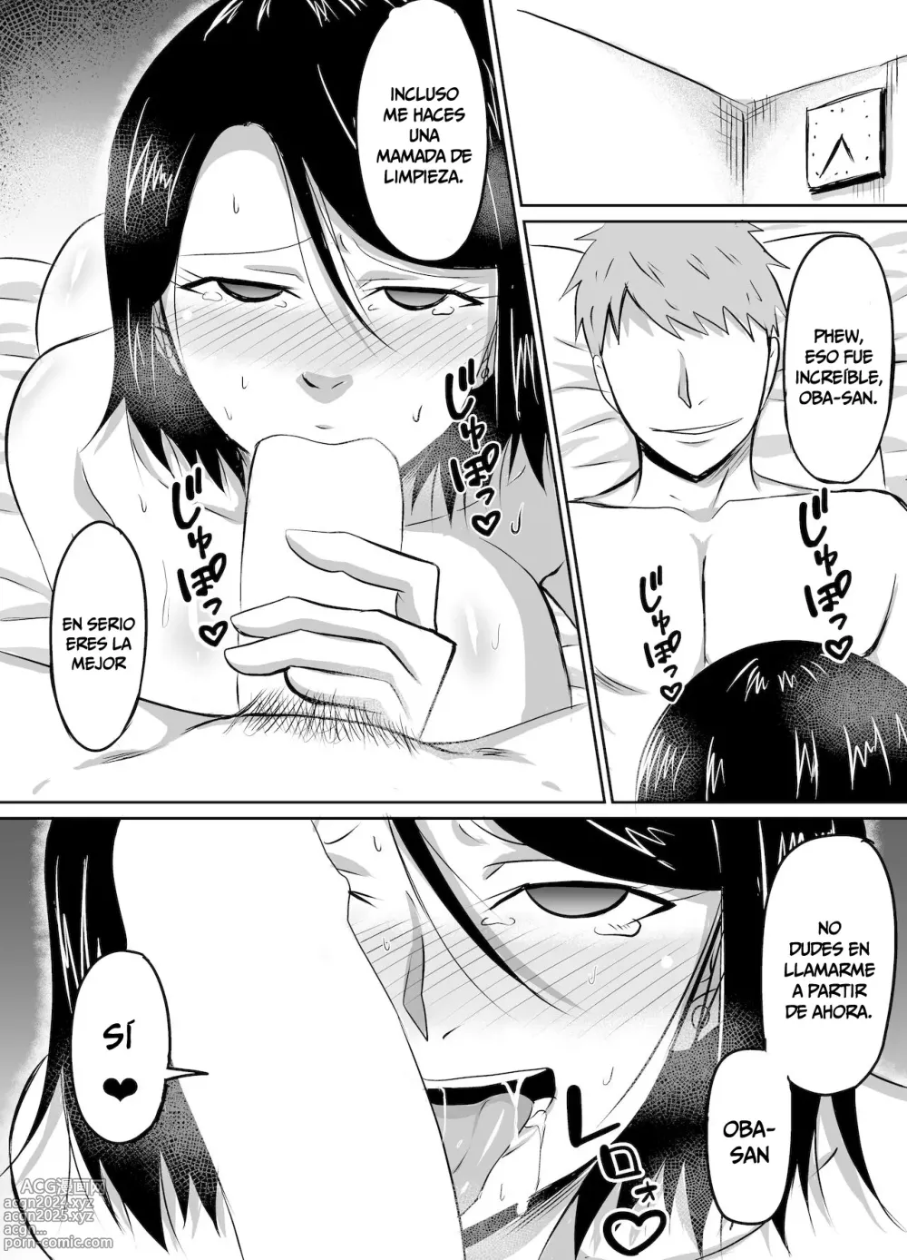 Page 34 of doujinshi La Historia de una Mujer Casada que Fue Engañada por el Novio de su Hija