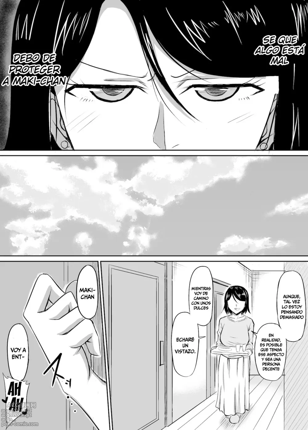 Page 5 of doujinshi La Historia de una Mujer Casada que Fue Engañada por el Novio de su Hija