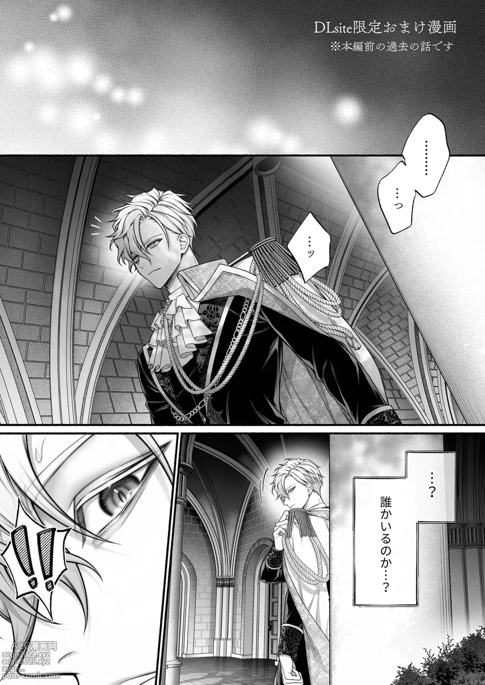 Page 68 of doujinshi When I Made A Metagame Remark, The Prince's Attitude Completely Changed