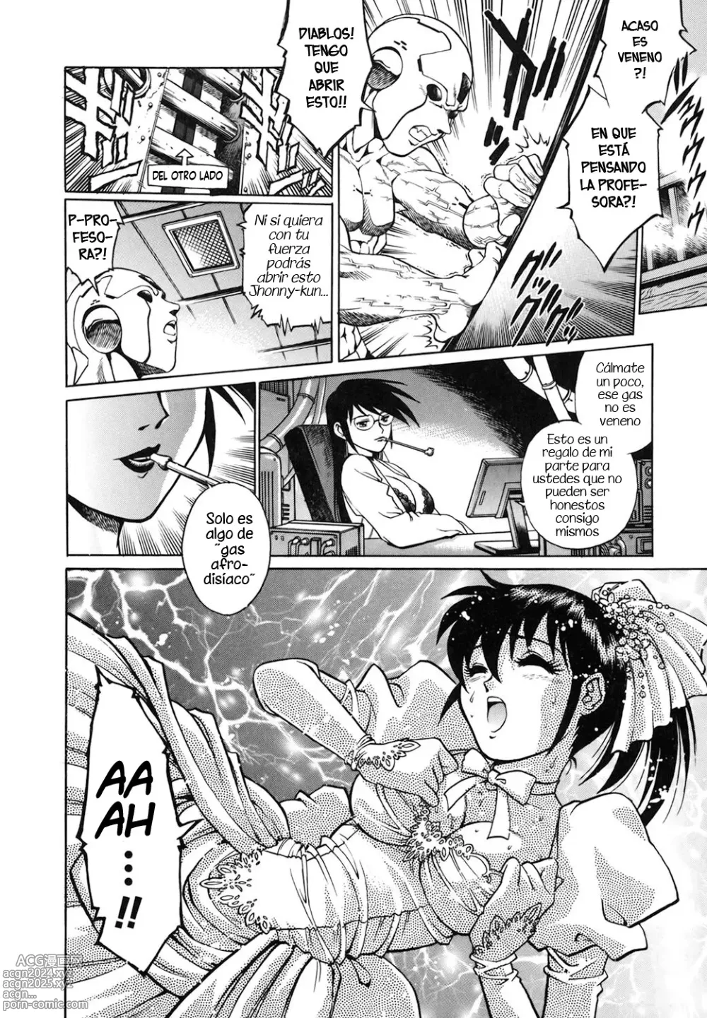 Page 10 of manga Dr. Gouryuji-Paradox Cap.2 (decensored)