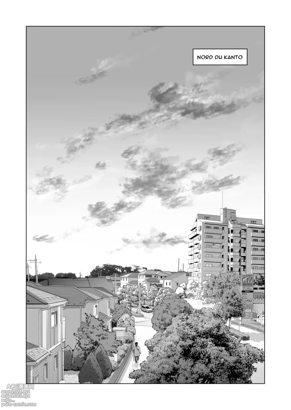 Page 4 of doujinshi Jichikai no Hitozuma wa Totemo H deshita 3 Hitozuma-tachi no Oshokuji Hen