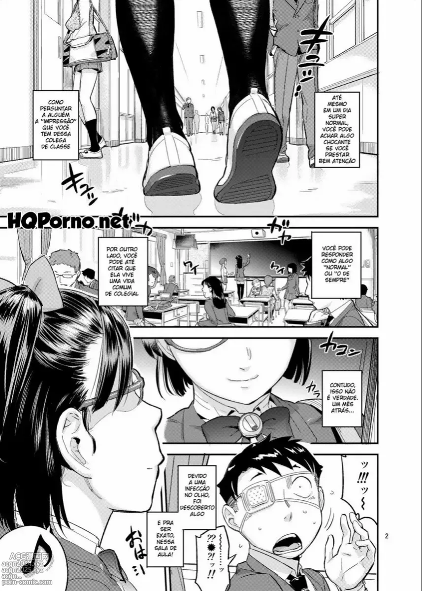 Page 2 of doujinshi Paint Limiter + Mohan-teki de Iincho!?