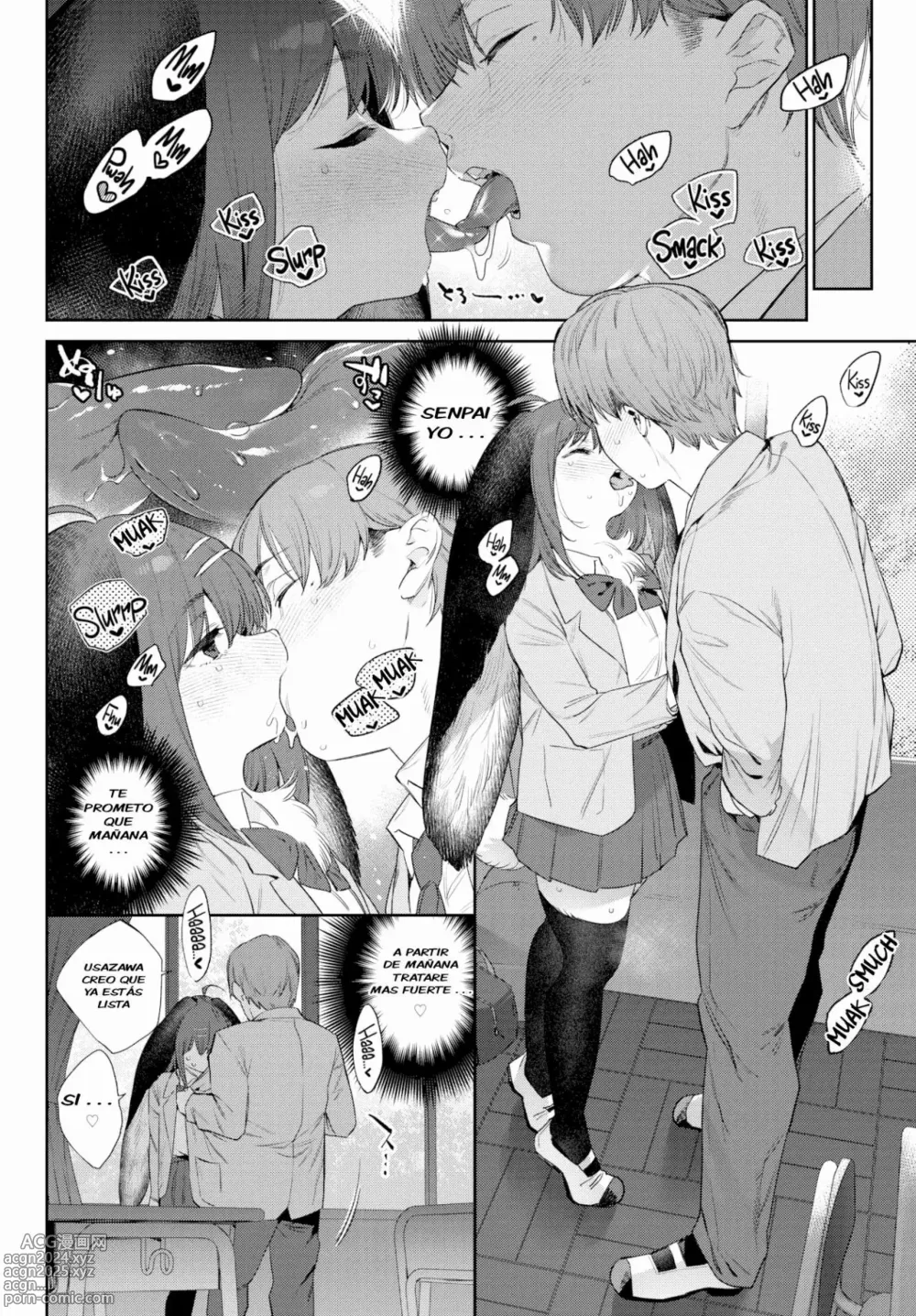 Page 14 of manga Hatsujou Jingai Nisshi - Heat Monster Girls diary Page 1