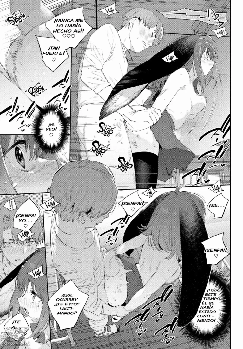 Page 25 of manga Hatsujou Jingai Nisshi - Heat Monster Girls diary Page 1