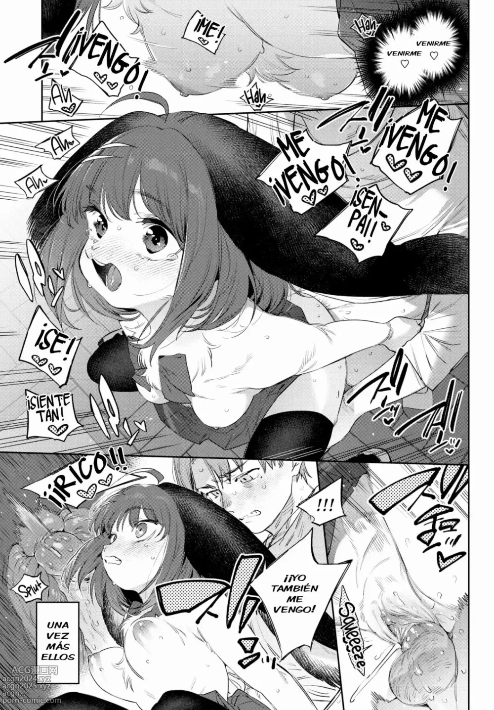 Page 29 of manga Hatsujou Jingai Nisshi - Heat Monster Girls diary Page 1